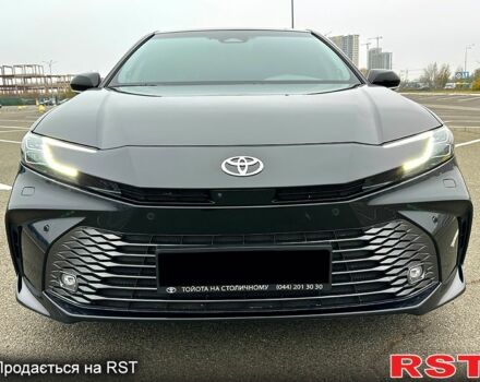 Чорний Тойота Камрі, об'ємом двигуна 2.5 л та пробігом 42 тис. км за 45999 $, фото 4 на Automoto.ua