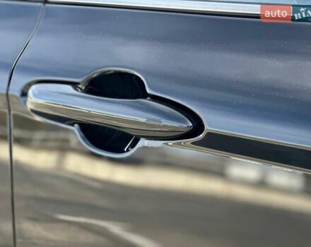 Черный Тойота Камри, объемом двигателя 2.49 л и пробегом 15 тыс. км за 42500 $, фото 5 на Automoto.ua