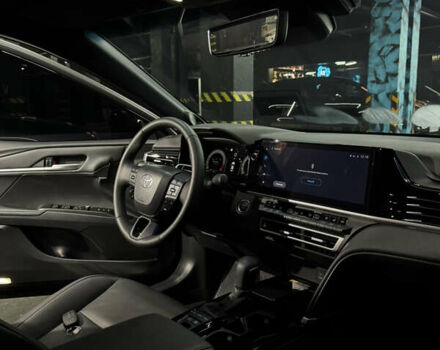 Черный Тойота Камри, объемом двигателя 2.49 л и пробегом 17 тыс. км за 55500 $, фото 28 на Automoto.ua