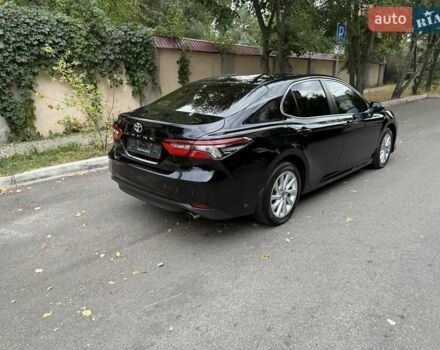 Черный Тойота Камри, объемом двигателя 2.5 л и пробегом 30 тыс. км за 32500 $, фото 6 на Automoto.ua