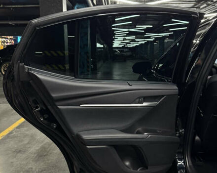 Черный Тойота Камри, объемом двигателя 2.49 л и пробегом 17 тыс. км за 55500 $, фото 21 на Automoto.ua