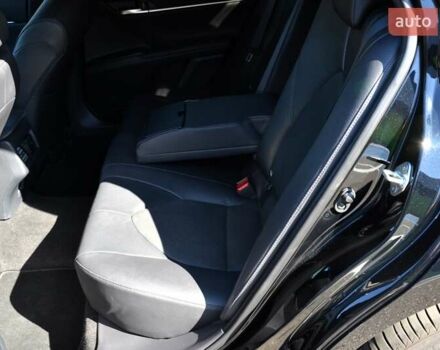 Черный Тойота Камри, объемом двигателя 2.5 л и пробегом 35 тыс. км за 34999 $, фото 25 на Automoto.ua