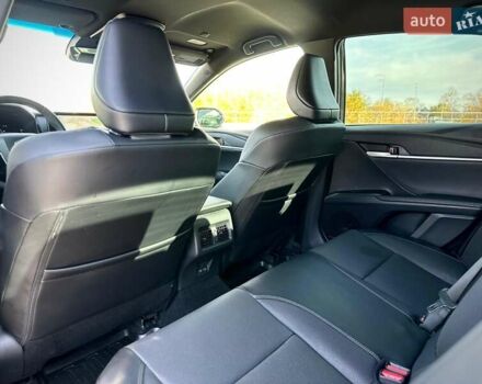 Черный Тойота Камри, объемом двигателя 2.49 л и пробегом 15 тыс. км за 42500 $, фото 70 на Automoto.ua