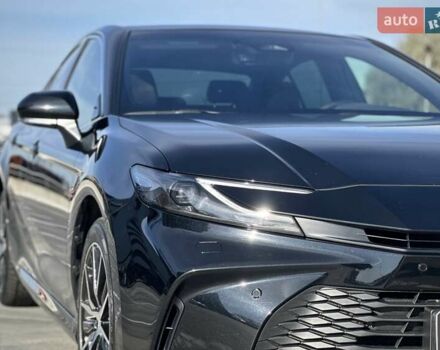 Черный Тойота Камри, объемом двигателя 2.49 л и пробегом 15 тыс. км за 42500 $, фото 25 на Automoto.ua