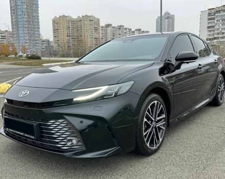 Черный Тойота Камри, объемом двигателя 2.5 л и пробегом 42 тыс. км за 45999 $, фото 12 на Automoto.ua