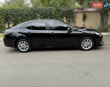 Черный Тойота Камри, объемом двигателя 2.5 л и пробегом 30 тыс. км за 32500 $, фото 7 на Automoto.ua
