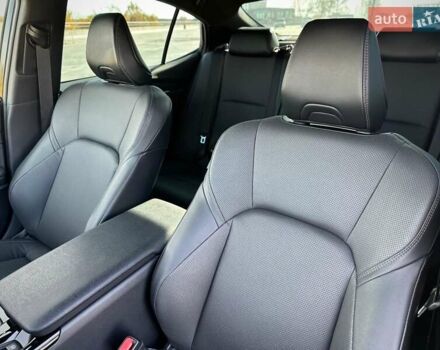 Черный Тойота Камри, объемом двигателя 2.49 л и пробегом 15 тыс. км за 42500 $, фото 58 на Automoto.ua