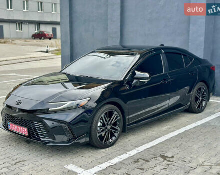 Черный Тойота Камри, объемом двигателя 2.5 л и пробегом 1 тыс. км за 49490 $, фото 6 на Automoto.ua