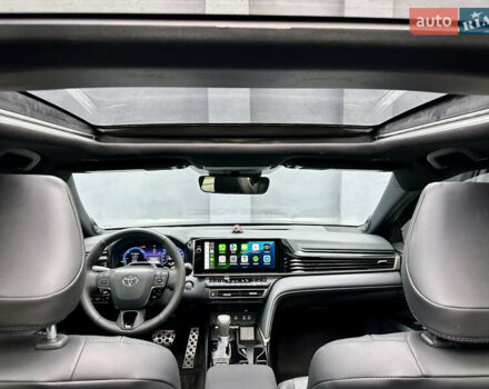 Черный Тойота Камри, объемом двигателя 2.5 л и пробегом 1 тыс. км за 49490 $, фото 50 на Automoto.ua