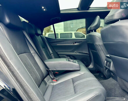 Черный Тойота Камри, объемом двигателя 2.5 л и пробегом 1 тыс. км за 49490 $, фото 39 на Automoto.ua