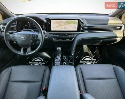 Черный Тойота Камри, объемом двигателя 2.49 л и пробегом 15 тыс. км за 42500 $, фото 41 на Automoto.ua
