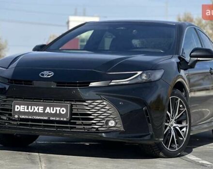 Черный Тойота Камри, объемом двигателя 2.49 л и пробегом 15 тыс. км за 42500 $, фото 16 на Automoto.ua
