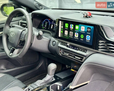 Черный Тойота Камри, объемом двигателя 2.5 л и пробегом 1 тыс. км за 49490 $, фото 47 на Automoto.ua