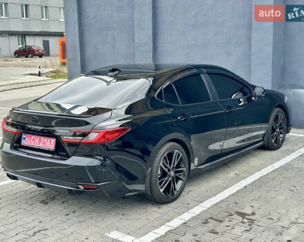 Черный Тойота Камри, объемом двигателя 2.5 л и пробегом 1 тыс. км за 49490 $, фото 75 на Automoto.ua