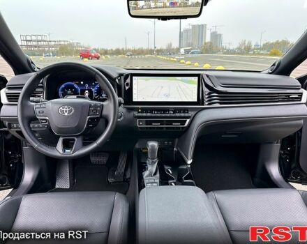Чорний Тойота Камрі, об'ємом двигуна 2.5 л та пробігом 42 тис. км за 45999 $, фото 12 на Automoto.ua