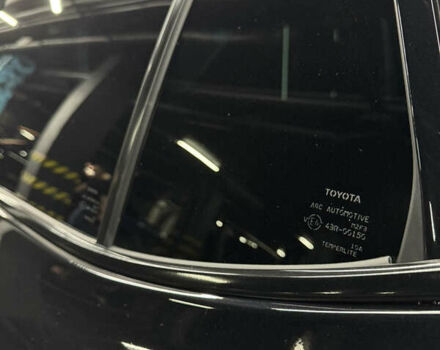 Черный Тойота Камри, объемом двигателя 2.49 л и пробегом 17 тыс. км за 55500 $, фото 20 на Automoto.ua