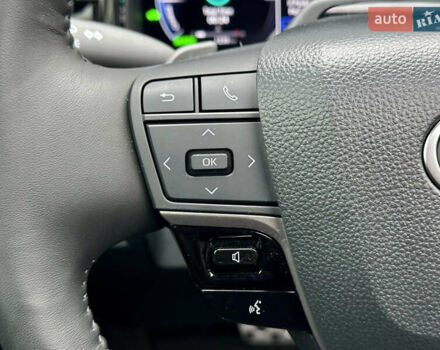 Черный Тойота Камри, объемом двигателя 2.5 л и пробегом 1 тыс. км за 49490 $, фото 60 на Automoto.ua