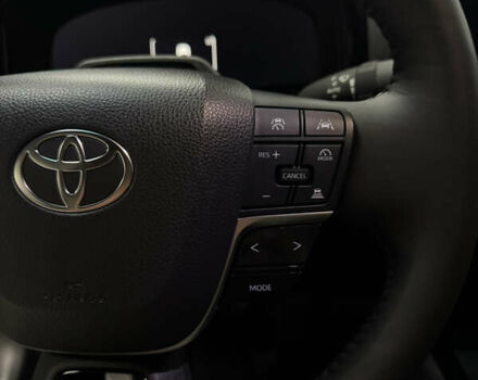 Черный Тойота Камри, объемом двигателя 2.49 л и пробегом 17 тыс. км за 55500 $, фото 58 на Automoto.ua