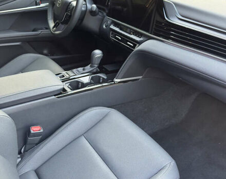 Черный Тойота Камри, объемом двигателя 2.49 л и пробегом 10 тыс. км за 51000 $, фото 6 на Automoto.ua