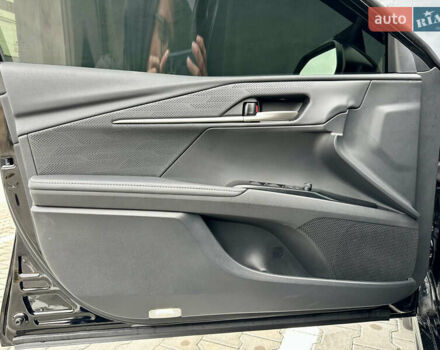 Черный Тойота Камри, объемом двигателя 2.5 л и пробегом 1 тыс. км за 49490 $, фото 26 на Automoto.ua