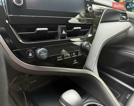 Черный Тойота Камри, объемом двигателя 2.5 л и пробегом 30 тыс. км за 32500 $, фото 15 на Automoto.ua