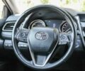 Черный Тойота Камри, объемом двигателя 2.5 л и пробегом 21 тыс. км за 14500 $, фото 7 на Automoto.ua