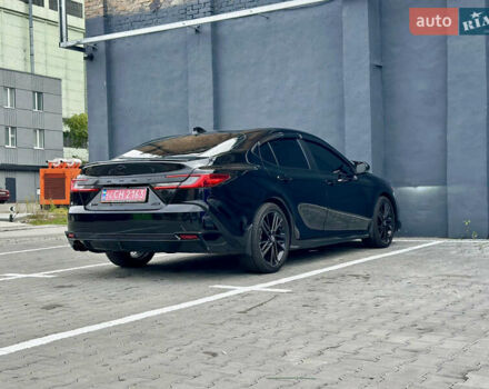 Черный Тойота Камри, объемом двигателя 2.5 л и пробегом 1 тыс. км за 49490 $, фото 20 на Automoto.ua