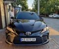 Черный Тойота Камри, объемом двигателя 2.49 л и пробегом 15 тыс. км за 34000 $, фото 1 на Automoto.ua