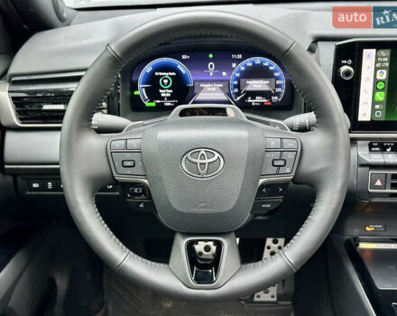 Черный Тойота Камри, объемом двигателя 2.5 л и пробегом 1 тыс. км за 49490 $, фото 59 на Automoto.ua