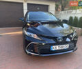 Черный Тойота Камри, объемом двигателя 2.49 л и пробегом 18 тыс. км за 37000 $, фото 1 на Automoto.ua