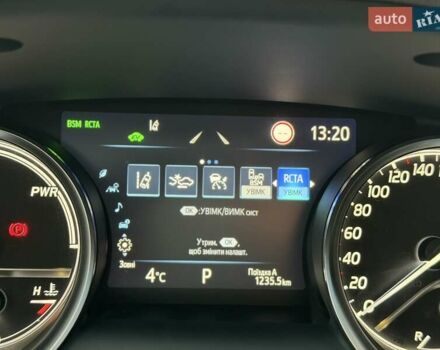 Чорний Тойота Камрі, об'ємом двигуна 2.49 л та пробігом 48 тис. км за 44000 $, фото 50 на Automoto.ua