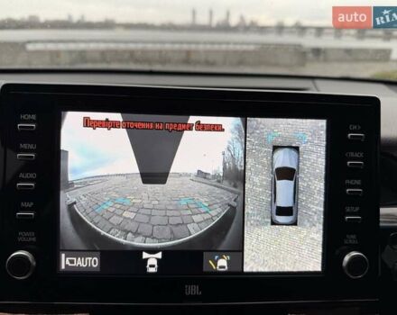 Чорний Тойота Камрі, об'ємом двигуна 2.49 л та пробігом 48 тис. км за 44000 $, фото 40 на Automoto.ua