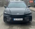Черный Тойота Камри, объемом двигателя 2.49 л и пробегом 70 тыс. км за 44000 $, фото 1 на Automoto.ua
