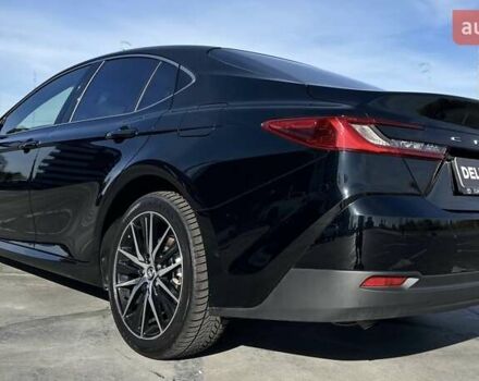 Черный Тойота Камри, объемом двигателя 2.49 л и пробегом 15 тыс. км за 42500 $, фото 36 на Automoto.ua