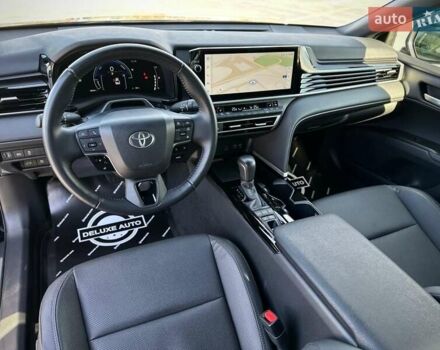 Черный Тойота Камри, объемом двигателя 2.49 л и пробегом 15 тыс. км за 42500 $, фото 59 на Automoto.ua