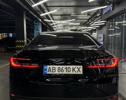 Черный Тойота Камри, объемом двигателя 2.49 л и пробегом 17 тыс. км за 55500 $, фото 10 на Automoto.ua