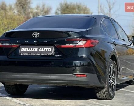 Черный Тойота Камри, объемом двигателя 2.49 л и пробегом 15 тыс. км за 42500 $, фото 33 на Automoto.ua