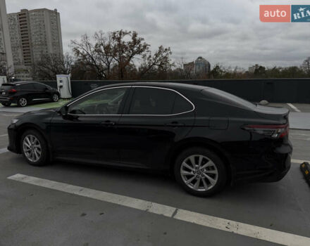 Черный Тойота Камри, объемом двигателя 2.49 л и пробегом 32 тыс. км за 31500 $, фото 4 на Automoto.ua
