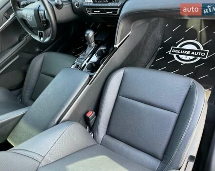 Черный Тойота Камри, объемом двигателя 2.49 л и пробегом 15 тыс. км за 42500 $, фото 62 на Automoto.ua