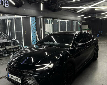 Черный Тойота Камри, объемом двигателя 2.49 л и пробегом 17 тыс. км за 55500 $, фото 64 на Automoto.ua