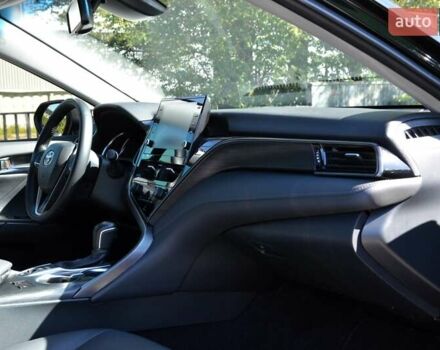 Черный Тойота Камри, объемом двигателя 2.5 л и пробегом 35 тыс. км за 34999 $, фото 28 на Automoto.ua