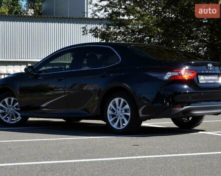 Черный Тойота Камри, объемом двигателя 2.5 л и пробегом 35 тыс. км за 34999 $, фото 7 на Automoto.ua