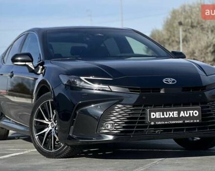 Черный Тойота Камри, объемом двигателя 2.49 л и пробегом 15 тыс. км за 42500 $, фото 17 на Automoto.ua