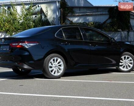 Черный Тойота Камри, объемом двигателя 2.5 л и пробегом 35 тыс. км за 34999 $, фото 10 на Automoto.ua