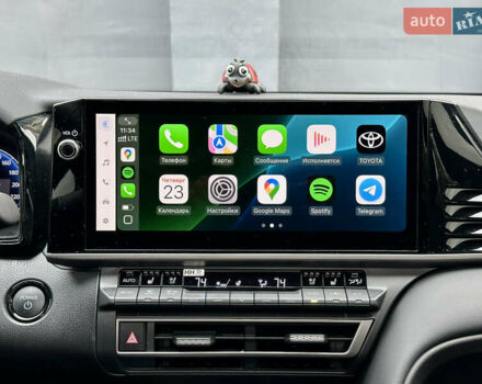 Черный Тойота Камри, объемом двигателя 2.5 л и пробегом 1 тыс. км за 49490 $, фото 52 на Automoto.ua