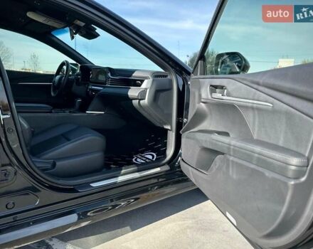 Черный Тойота Камри, объемом двигателя 2.49 л и пробегом 15 тыс. км за 42500 $, фото 69 на Automoto.ua