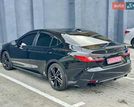 Черный Тойота Камри, объемом двигателя 2.5 л и пробегом 1 тыс. км за 49490 $, фото 73 на Automoto.ua