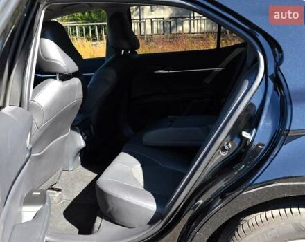 Черный Тойота Камри, объемом двигателя 2.5 л и пробегом 35 тыс. км за 34999 $, фото 24 на Automoto.ua