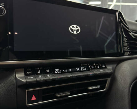 Черный Тойота Камри, объемом двигателя 2.49 л и пробегом 17 тыс. км за 55500 $, фото 59 на Automoto.ua