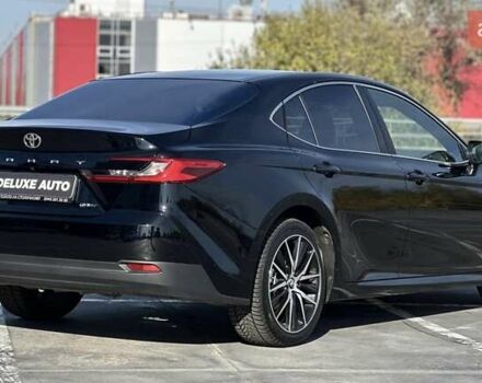 Черный Тойота Камри, объемом двигателя 2.49 л и пробегом 15 тыс. км за 42500 $, фото 23 на Automoto.ua